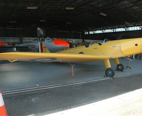 Benalla Aviation Museum - Attractions Brisbane 1