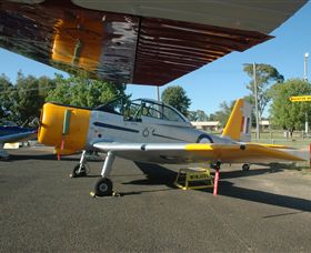 Benalla Aviation Museum - Attractions Brisbane 2