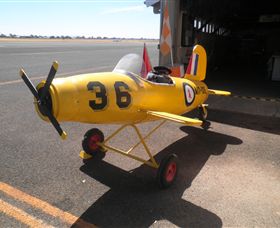 Benalla Aviation Museum - Attractions Brisbane 5
