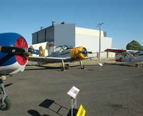 Benalla Aviation Museum - Attractions Brisbane 4