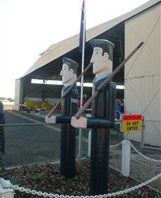 Benalla Aviation Museum - Attractions Brisbane 3