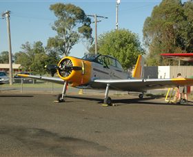 Benalla Aviation Museum - Attractions Brisbane 7