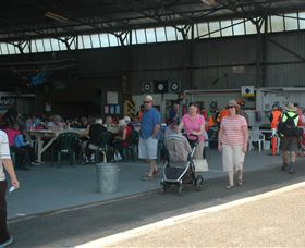Benalla Aviation Museum - Attractions Brisbane 6