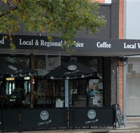 Rustik Cafe' Wine Bar - Attractions Brisbane