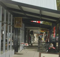 The Coffee Store  Rambling Rose - Attractions Brisbane