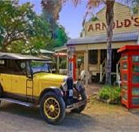 Rockhampton Heritage Village - Attractions Brisbane