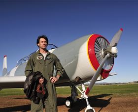 Warbird Aerial Adventures - Attractions Brisbane 1