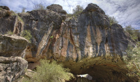 Borenore Karst Conservation Reserve - Attractions Brisbane 0