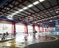 Wangaratta YMCA Indoor Sports  Aquatic Centre