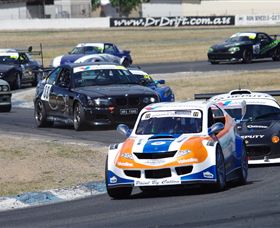 Winton Motor Raceway - Attractions Brisbane 1