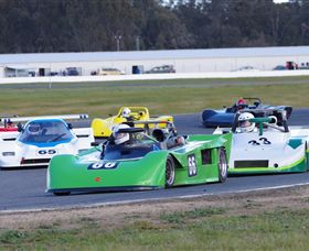 Winton Motor Raceway - Attractions Brisbane 3