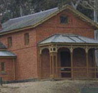 Steiglitz Historic Park - Attractions Brisbane