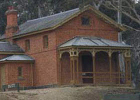 Steiglitz Historic Park - Attractions Brisbane 0