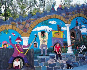 Fairy Park - Attractions Brisbane 3