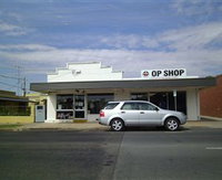 Uniting Church Opportunity Shop