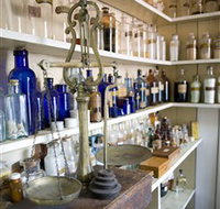 Dow's Pharmacy - Attractions Brisbane