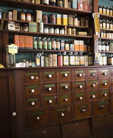Dow's Pharmacy - Attractions Brisbane 1