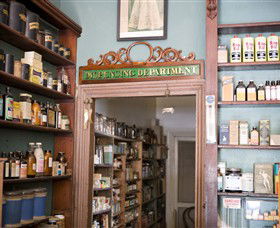 Dow's Pharmacy - Attractions Brisbane 2