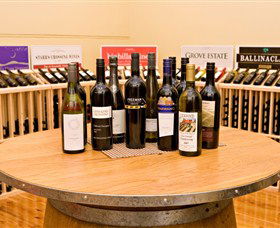 Hilltops Region Wine Cellar - Attractions Brisbane 0