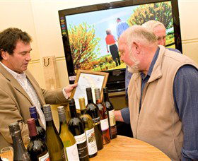Hilltops Region Wine Cellar - Attractions Brisbane 2