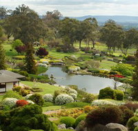 Cowra Japanese Garden and Cultural Centre - Attractions Brisbane