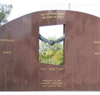 Cowra Italy Friendship Monument - Attractions Brisbane