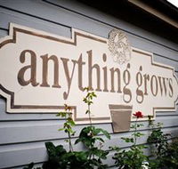 Anything Grows Nursery Coffee and Gift Shop - Attractions Brisbane