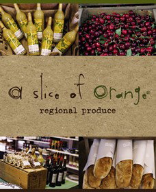 A Slice Of Orange - Attractions Brisbane 2