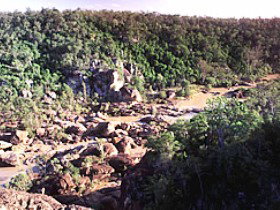 Auburn River National Park - Attractions Brisbane 0