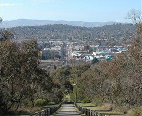 Monument Hill - Attractions Brisbane 3