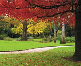 Albury Botanic Gardens - Attractions Brisbane 0