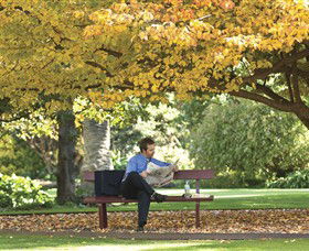 Albury Botanic Gardens - Attractions Brisbane 2