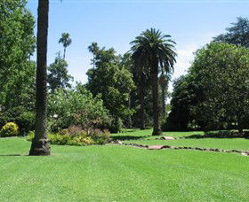 Albury Botanic Gardens - Attractions Brisbane 8
