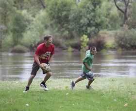 Albury - Murray River Precinct - Attractions Brisbane 2