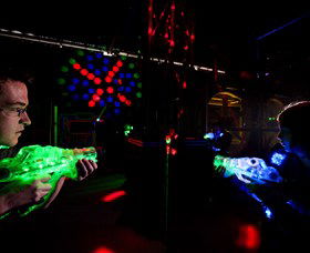 Zone Laser Tag Albury - Attractions Brisbane 3