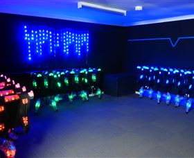 Zone Laser Tag Albury - Attractions Brisbane 0