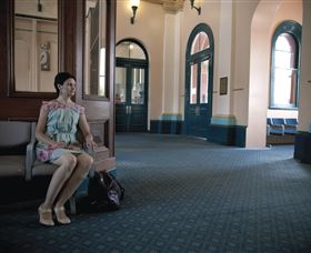 Albury Railway Station - Attractions Brisbane 1