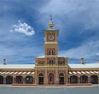 Albury Railway Station - Attractions Brisbane