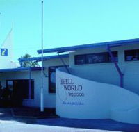 Shell World Yeppoon - Attractions Brisbane
