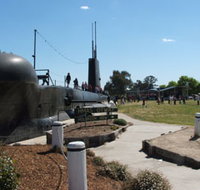 Holbrook Submarine Museum - Attractions Brisbane