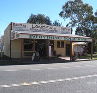 Grimwoods Store Craft Shop - Attractions Brisbane