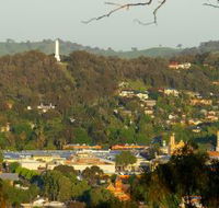 Eastern Hill Rotary Lookout - Attractions Brisbane