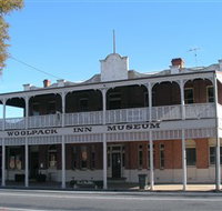 Woolpack Inn Museum - Attractions Brisbane