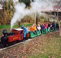 Holbrook Miniature Railway - Attractions Brisbane