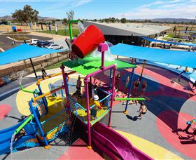 WAVES - Attractions Brisbane 1