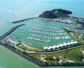 Keppel Bay Marina - Attractions Brisbane 0
