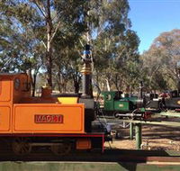 Mudgee Miniature Railway - Attractions Brisbane