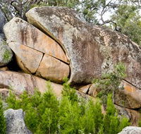 Frog Rock - Attractions Brisbane