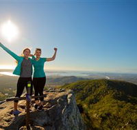Mount Larcom Climb - Attractions Brisbane