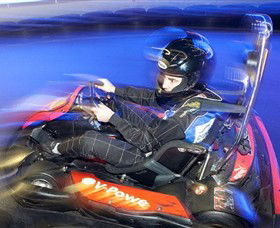 Auscarts Racing - Attractions Brisbane 0
